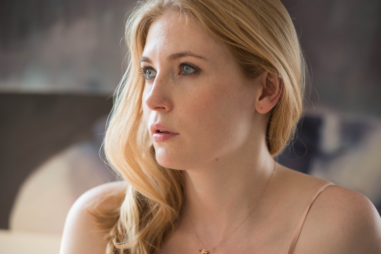 Paulina Chapko w filmie '11 minut'