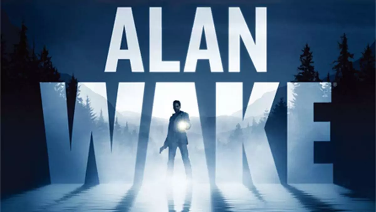 20 minut z Alanem Wake’iem