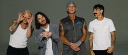 Red Hot Chili Peppers zapowiadają nową płytę. Jeszcze w tym roku