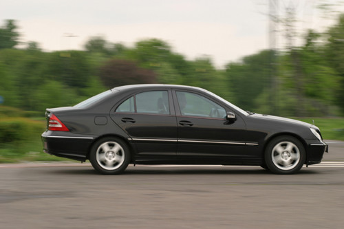 Mercedes klasy C - Boli go elektronika