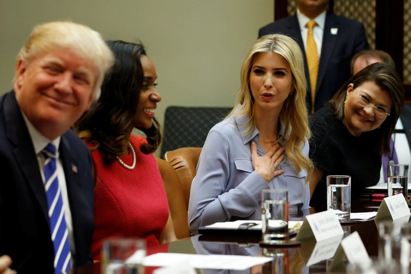 Ivanka Trump