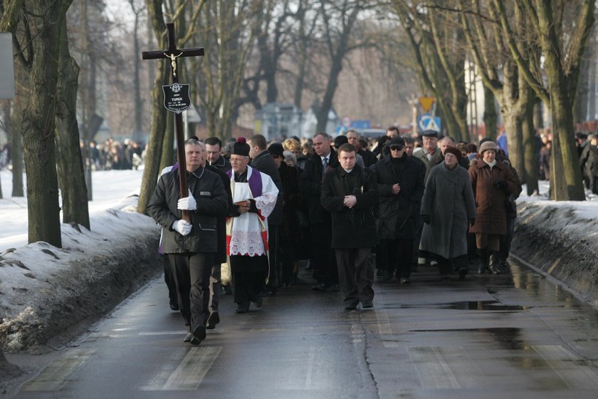 Odchodzą gwiazdy Złotopolskich