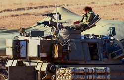 Izraelska żołnierka odbita z rąk Hamasu. W niewoli przebywała od 07 października