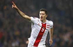 El. ME 2016: Lewandowski jest dumny z naszej reprezentacji po remisie ze Szkocją