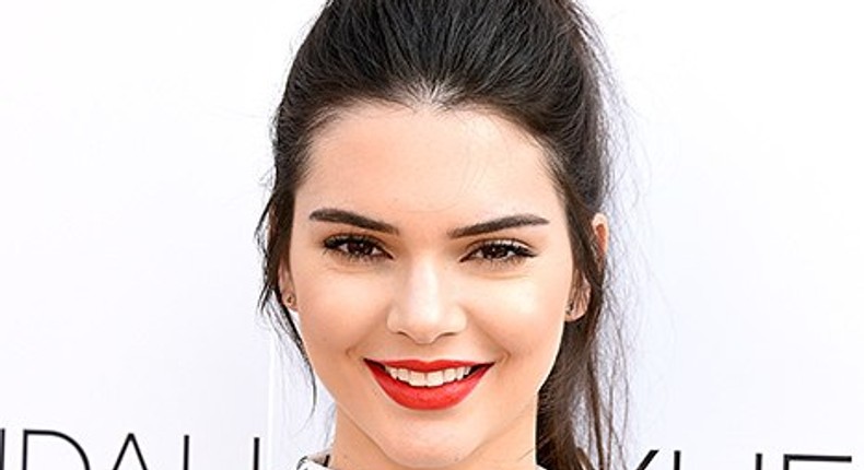 Kendall Jenner comes 3rd on Forbes World's Highest Paid Models list for 2016