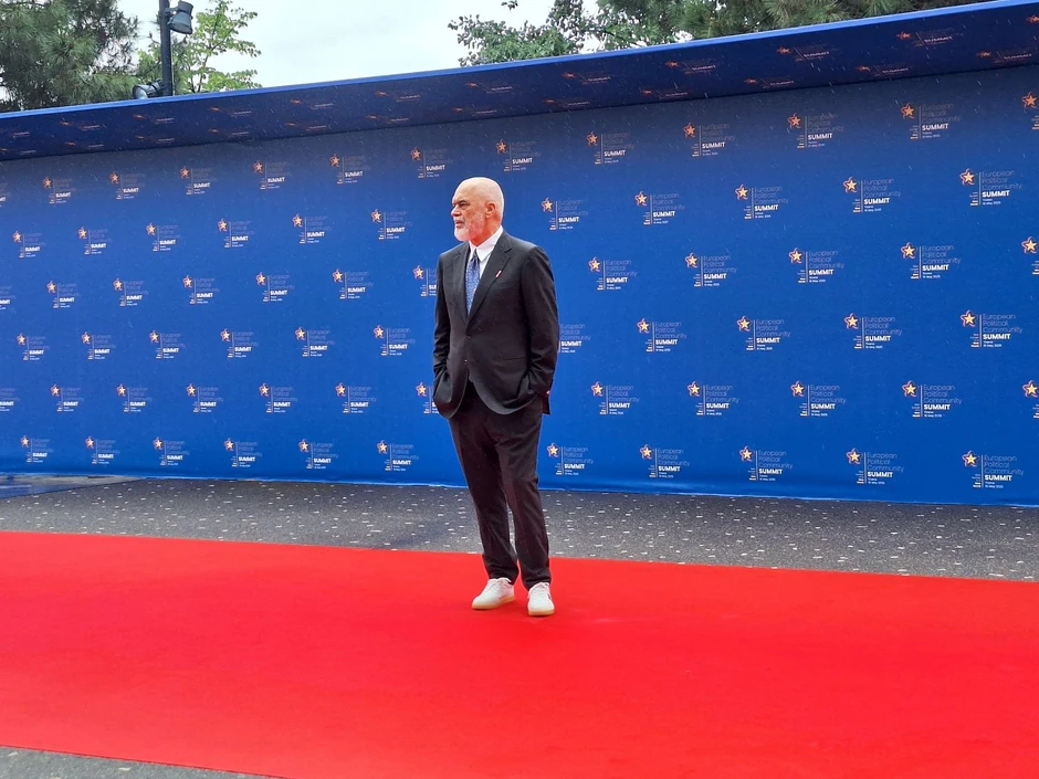 Edi Rama, samit EPZ u Tirani