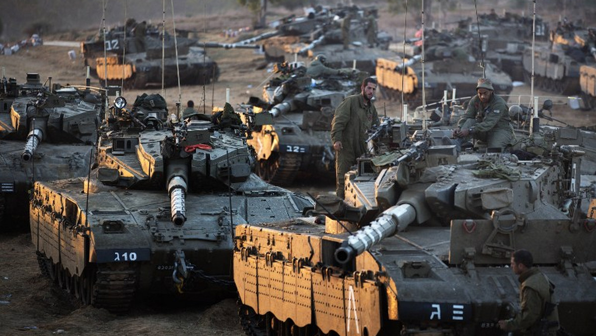 Izraelska armia poinformowała o rozmieszczeniu w pobliżu kurortu Ejlat nad Morzem Czerwonym nowej brygady. Ma to związek z - jak tłumaczono - "znaczącym wzrostem zagrożenia" z terytorium półwyspu Synaj, który należy do Egiptu.