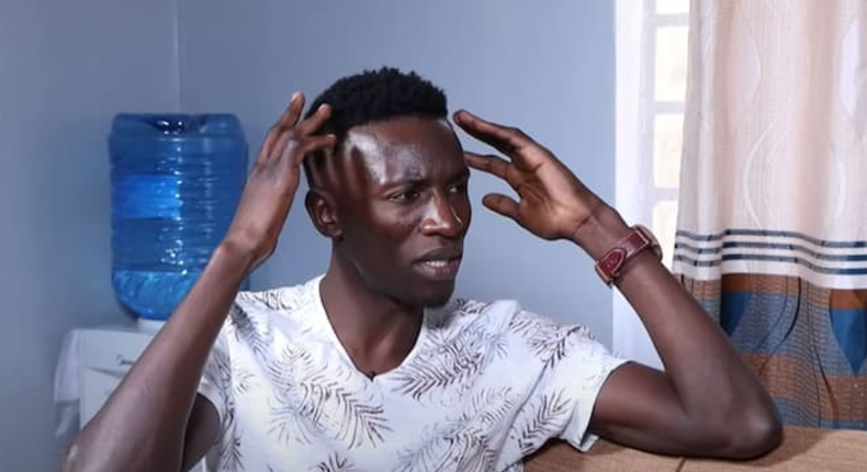 I had to always call my mum 'sister' so her husband wouldn't know she has a son – Man reveals (video)