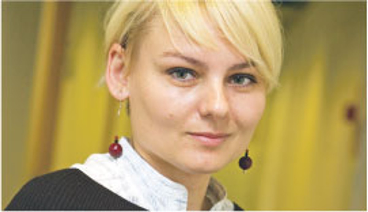 Katarzyna Bartman