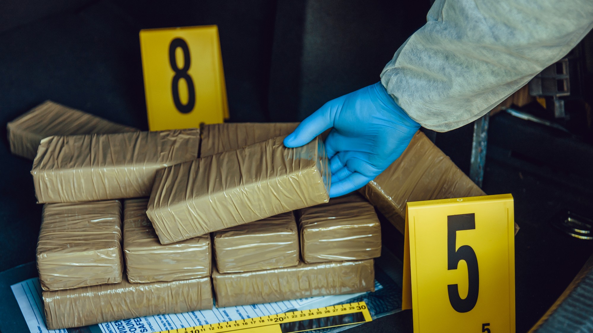 Nemeckí colníci zadržali kamión plný nelegálnych drog.  (ilustračné foto)