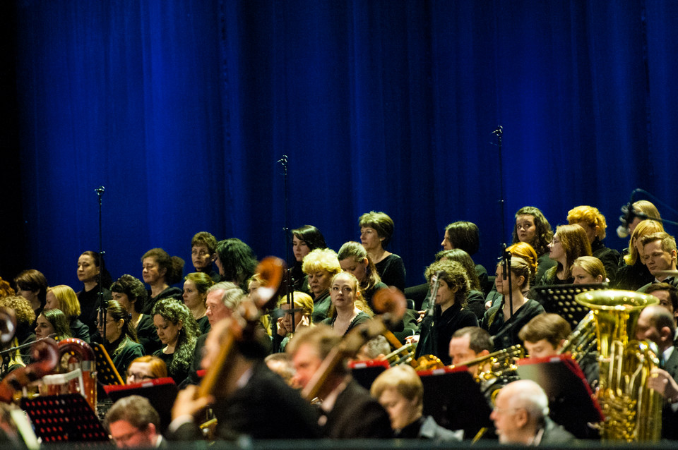 Koncert Ennio Morricone w Kraków Arenie