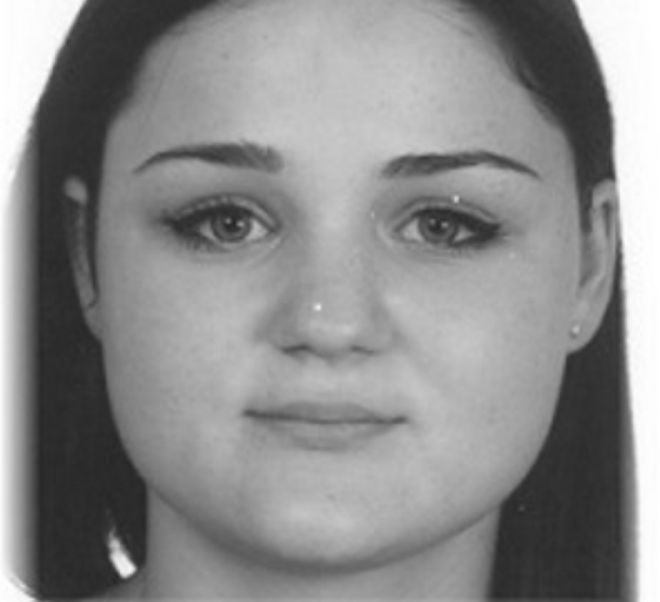19-letnia Karolina Mortka