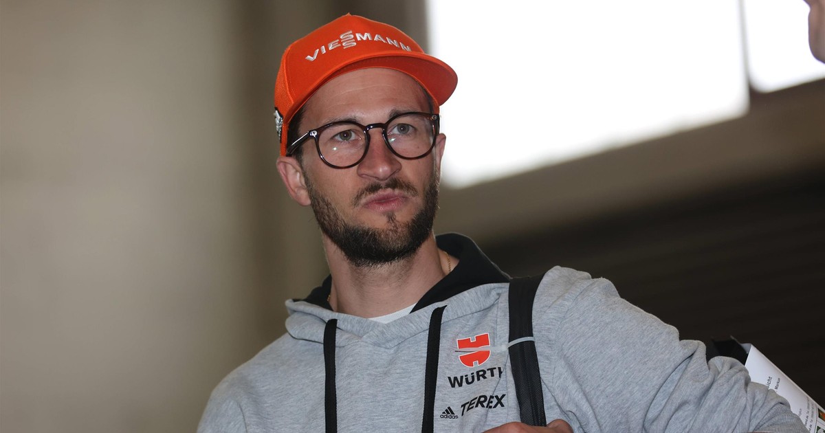Słynny skoczek zmienił dyscyplinę sportu. Duże zaskoczenie