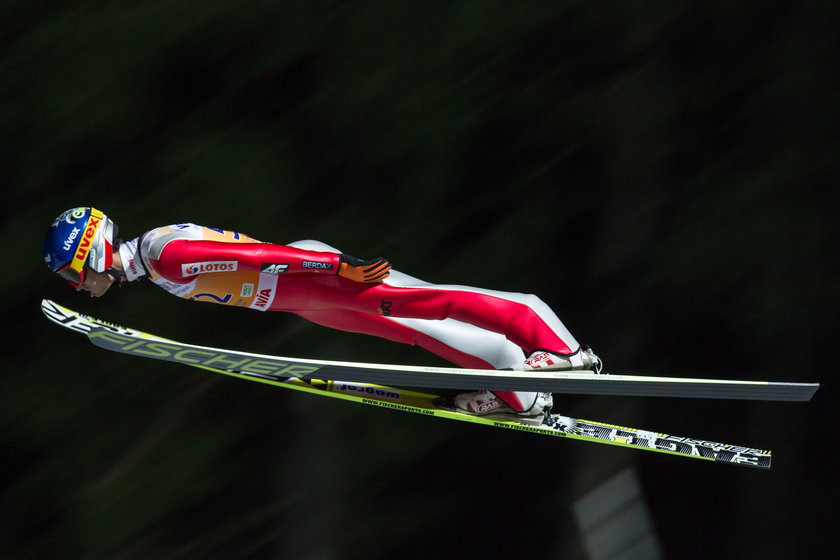 Trener Łukasz Kruczek o słabym występie skoczków w konkursie drużynowym w Klingenthal!