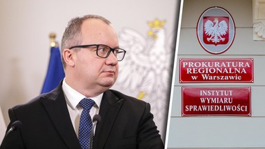 Przekroczenie uprawnień przez Adama Bodnara? Prokuratura wszczęła śledztwo