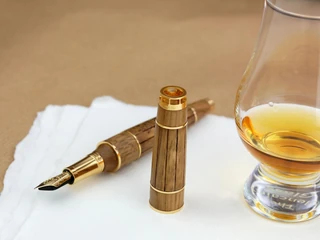 Cognac Pen