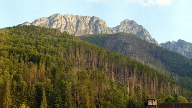 Tatry: kolejki do wejścia na Giewont, Rysy i Orlą Perć