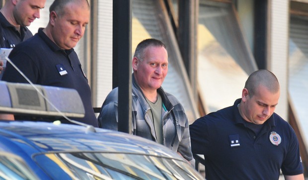 Boris Radovanović ginis