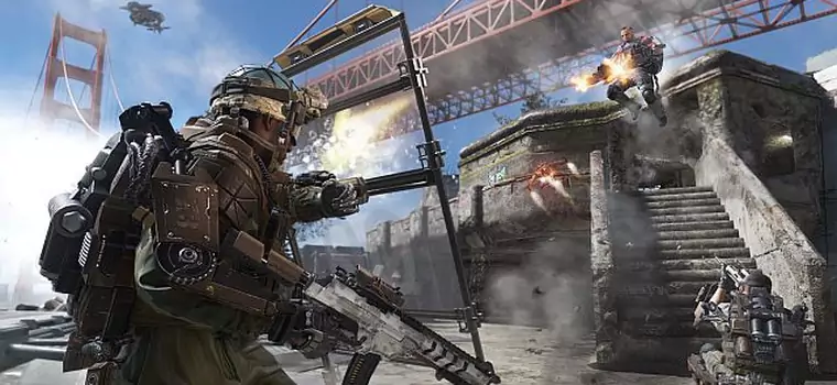 Jak nie wypuszczać zawartości dodatkowej na przykładzie Call of Duty: Advanced Warfare