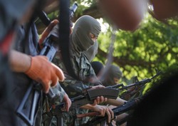 Rosyjska armia szykuje się do ataku na Mariupol