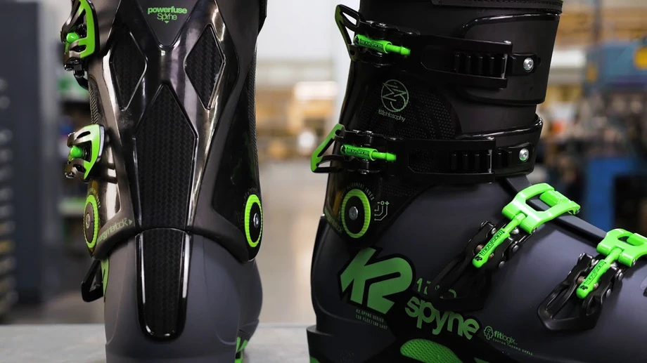 K2 Spyne 120 Ski Boots