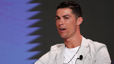 Cristiano Ronaldo po zakończeniu kariery piłkarskiej chciałby zagrać w filmie. "Jeśli chcę to osiągnąć, muszę wyjść ze strefy komfortu"