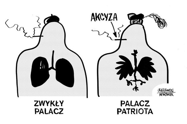 Krzętowski 5 maja - 11 Palacz. Polak. Podatnik