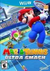 Okładka: Mario Tennis: Ultra Smash