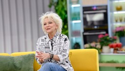 "Nie powinna pracować, bo ma żałobę". Małgorzata Ostrowska odpowiada krytykom