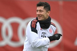 Trener Bayernu: Lewandowski nie jest sfrustrowany z powodu Złotej Piłki