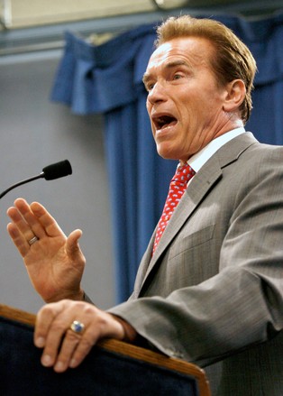 Gubernator Kalifornii ogłosił "budżetowy stan wyjątkowy"