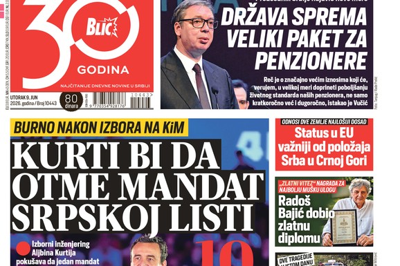 Naslovna strana za 9.6.