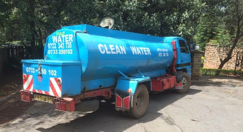 Police seize 7500 litres of ethanol hidden in water tanker