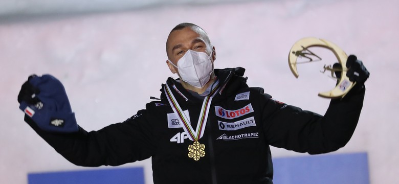 Piotr Żyła może dołączyć do elitarnego grona. Czy ustrzeli dublet?