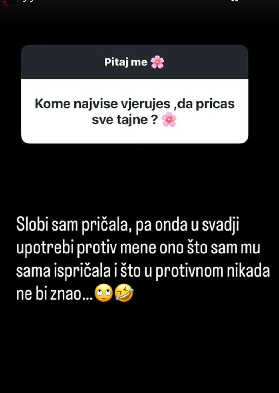 Jelena Radanović šokirala: "Od Slobe nemam vajde sem finansijske sigurnosti"