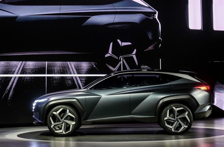 Hyundai Vision T concept