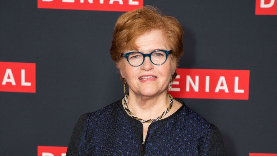 Deborah Lipstadt, specjalna przedstawicielka prezydenta USA ds. antysemityzmu