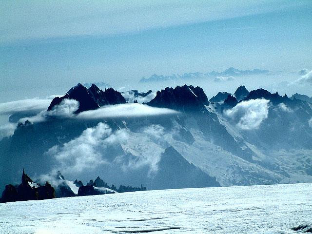 Galeria Francja - Mont Blanc, obrazek 16