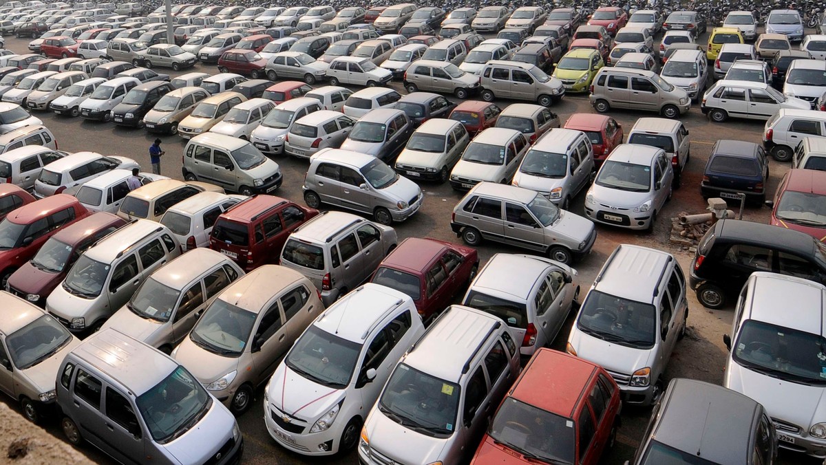 Samodzielnie parkingów nie zbudujemy, nie rozwiążemy problemu braku miejsc czy liczby samochodów, ale...