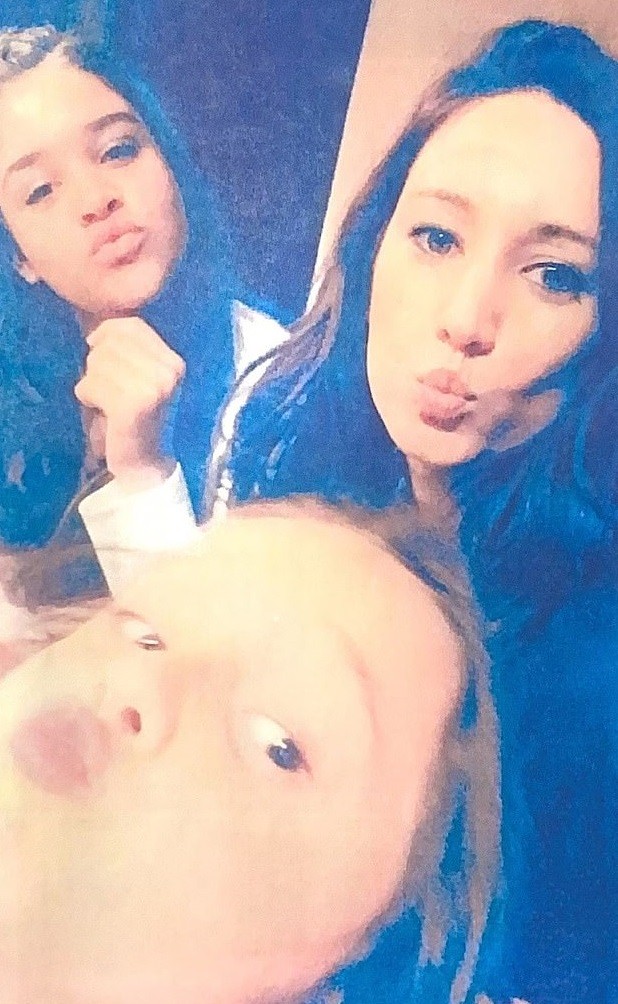 Veronica zabila svoje dve dcérky.
