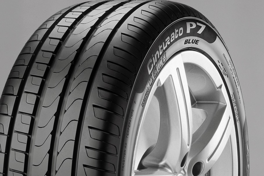 Opona Pirelli C7 B