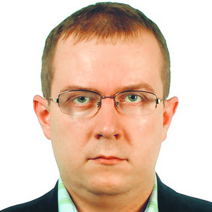 dr Wojciech Federczyk, adiunkt w Katedrze Nauki Administracji i Ochrony Środowiska WPiA UKSW