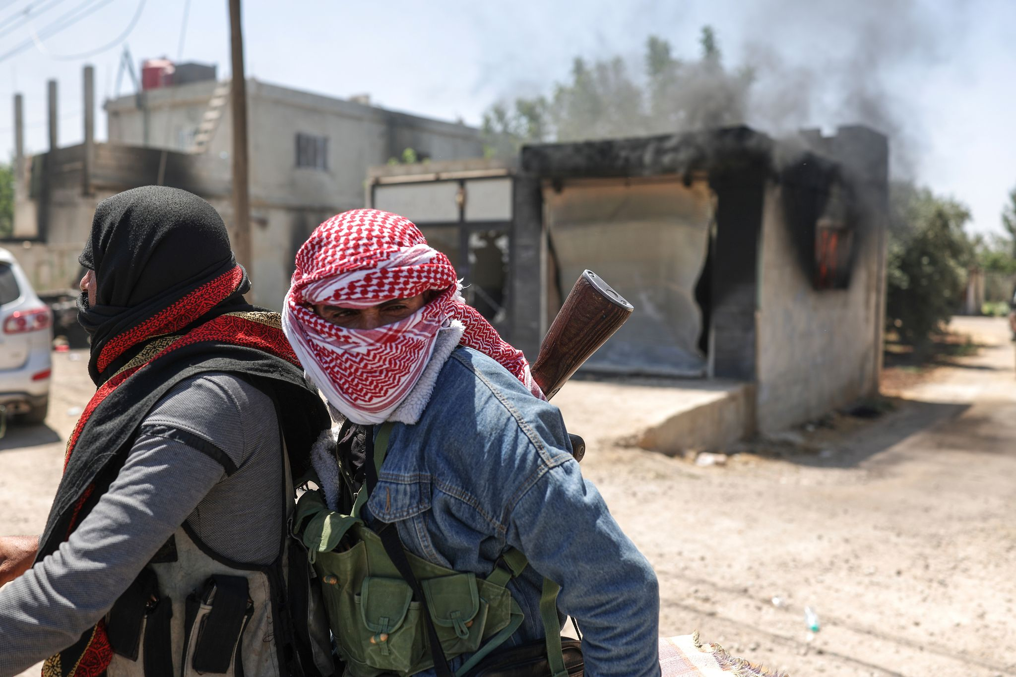940 Tote bei Unruhen in Syrien - Waffenruhe gebrochen