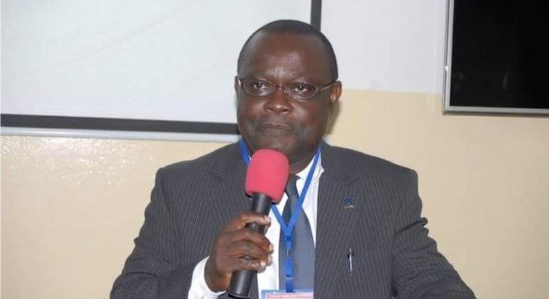 Prof. Ebenezer Owusu has been appointed new Vice Chancellor of University of Ghana.