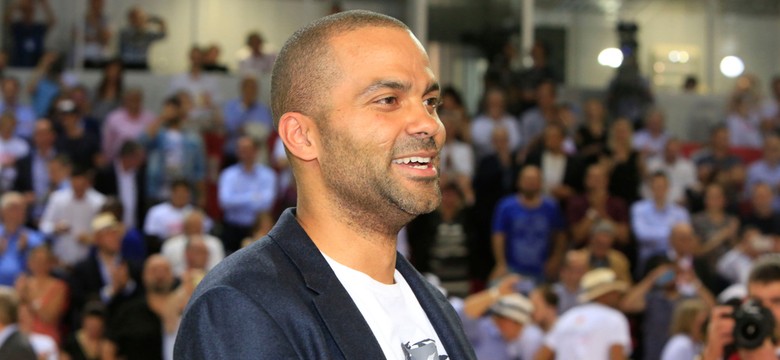 Tony Parker zagra o mistrzostwo świata... przy zielonym stoliku