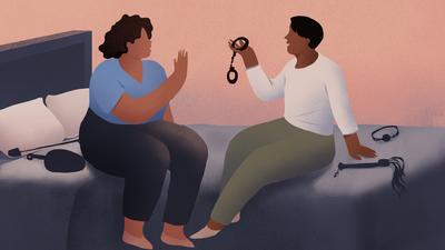 Consent must be gotten every step of the way [NPR]