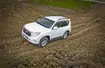 Test Toyoty Land Cruiser Prado - auto, które niczego się nie boi