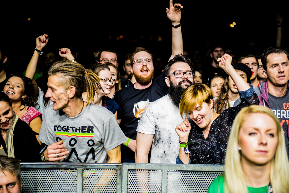 One Love Sound Fest 2016 - zdjęcia publiczności