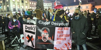 Gwiazdy komentują publikację wyroku TK: "Koniec praw kobiet w Polsce?"