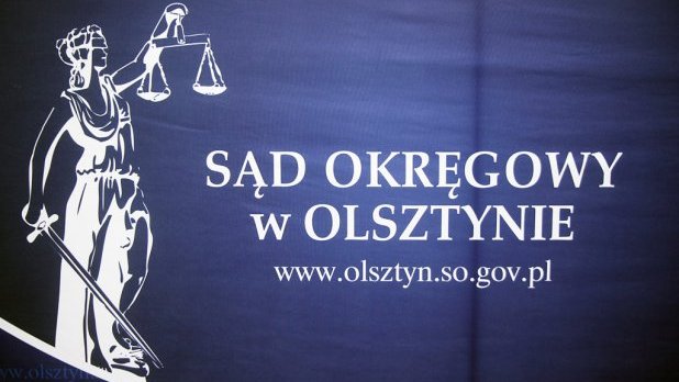 Dwoje sędziów z Olsztyna nie chce orzekać z sędzią powołanym przez KRS